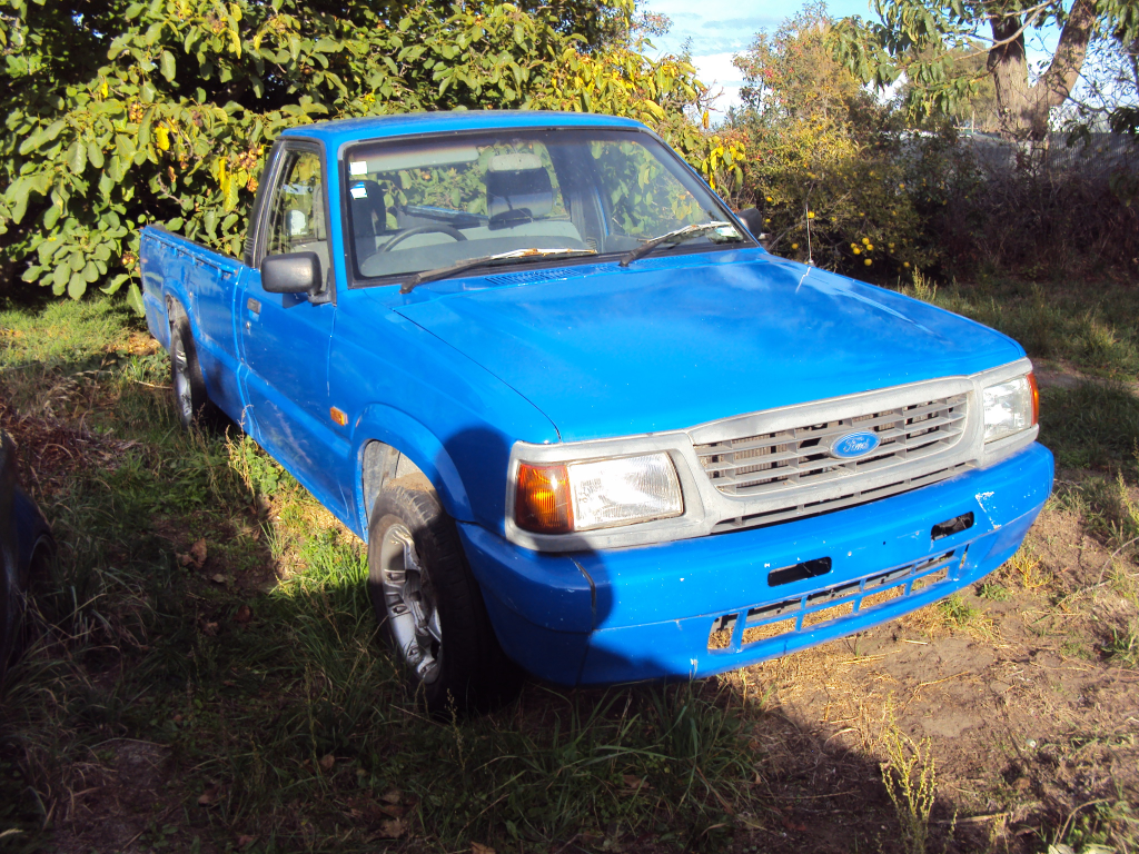 Ford courier 1998