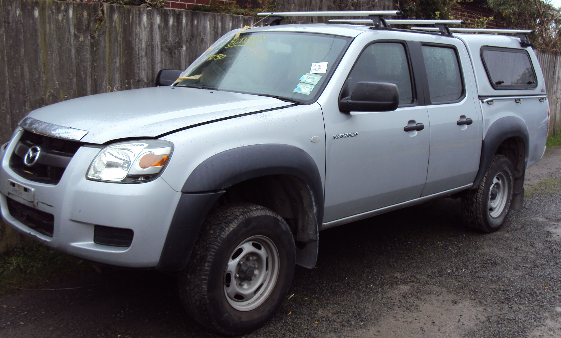 Mazda bt 50 2008